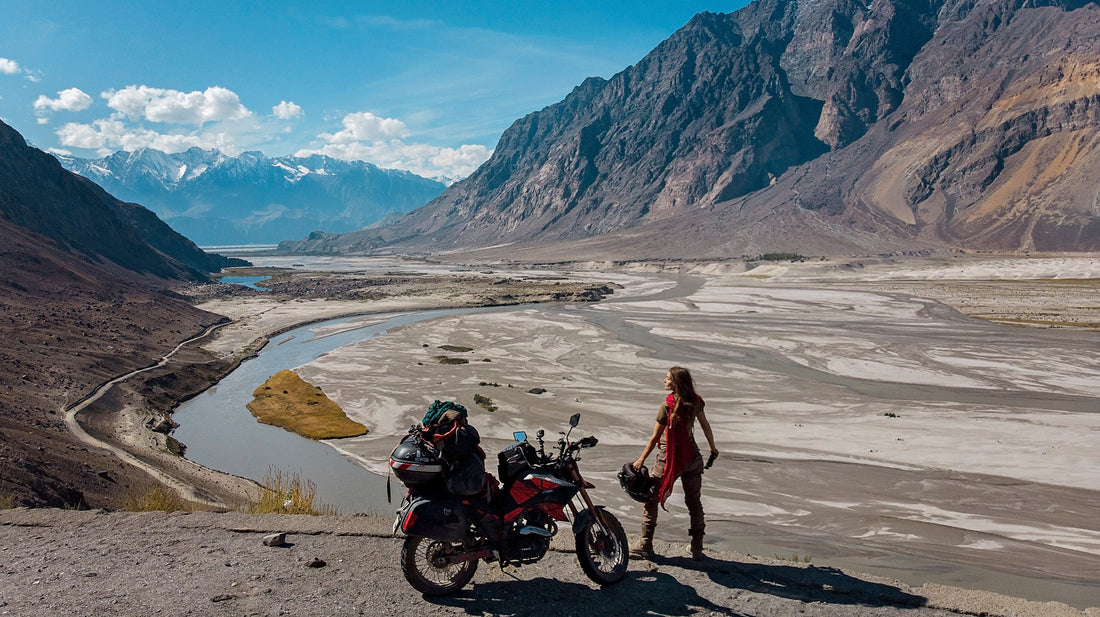 Why Northern Pakistan is a Paradise for Adventure Motorbikers