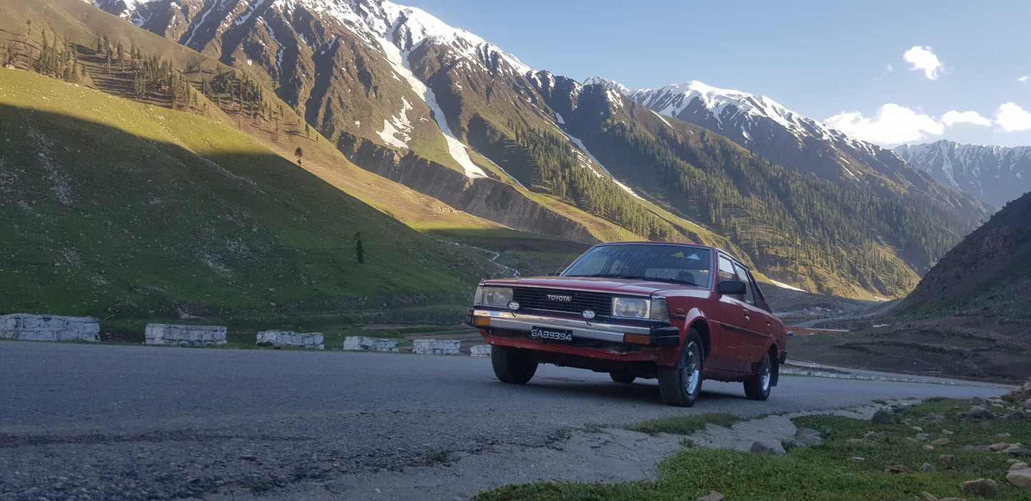 🚗 The Ultimate Vintage Car Rally Adventure Pakistan 🇵🇰: Lost in Himalaya--You might not come back!! 🌟