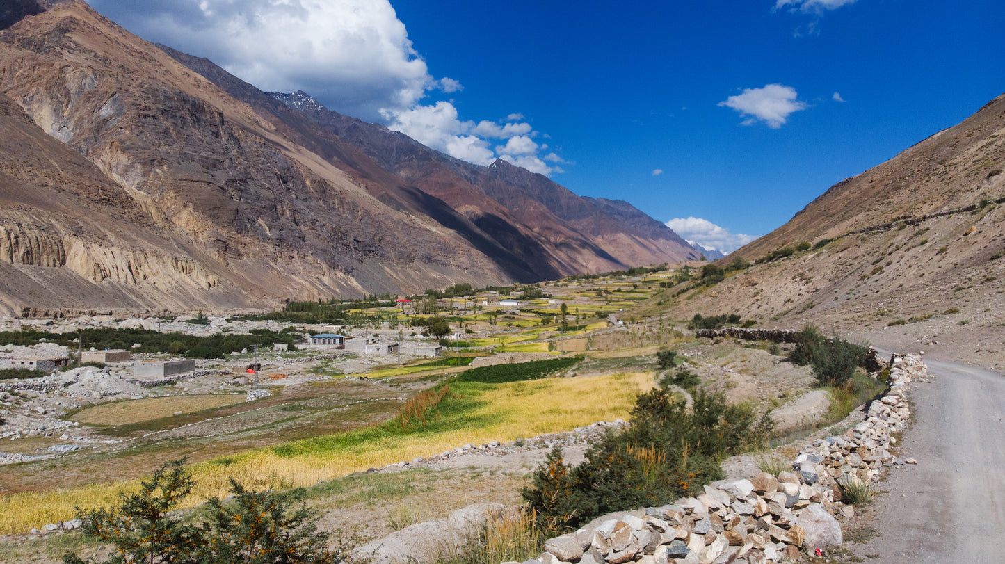 12 Days of Adventure Motorcycle Journey in Pakistan with Rosie Gabrielle