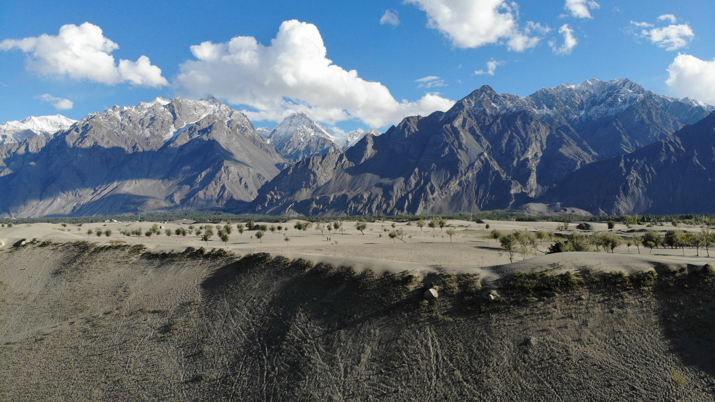 12 Days of Adventure Motorcycle Journey in Pakistan with Rosie Gabrielle