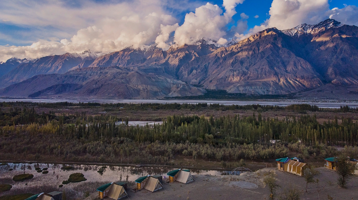 12 Days of Adventure Motorcycle Journey in Pakistan with Rosie Gabrielle