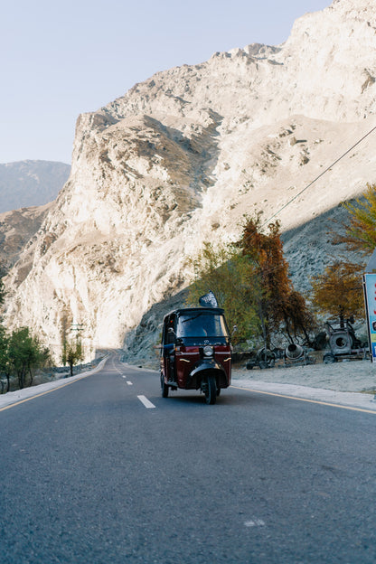 🏁 The Great Rickshaw Rally Pakistan: Karakoram Quest 🏁