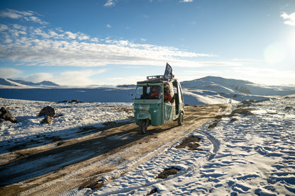 🏁 The Great Rickshaw Rally Pakistan: Karakoram Quest 🏁