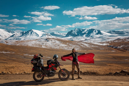 12 Days of Adventure Motorcycle Journey in Pakistan with Rosie Gabrielle