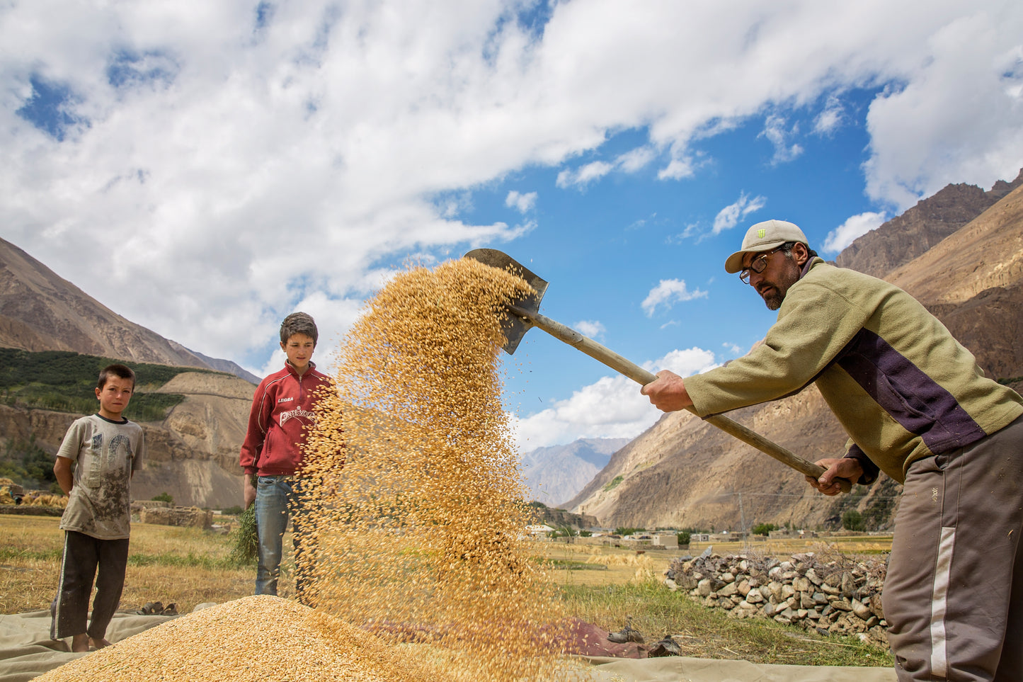 12 Days of Adventure Motorcycle Journey in Pakistan with Rosie Gabrielle