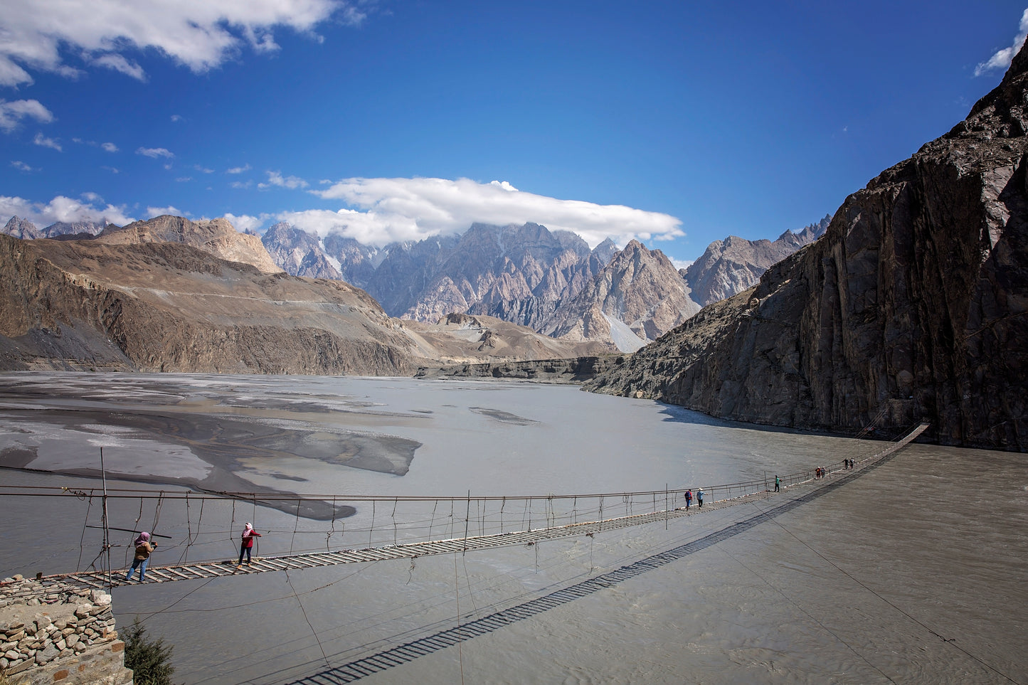 12 Days of Adventure Motorcycle Journey in Pakistan with Rosie Gabrielle