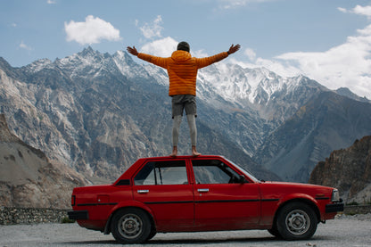 🚗 The Ultimate Vintage Car Rally Adventure Pakistan 🇵🇰: Lost in Himalaya--You might not come back!! 🌟