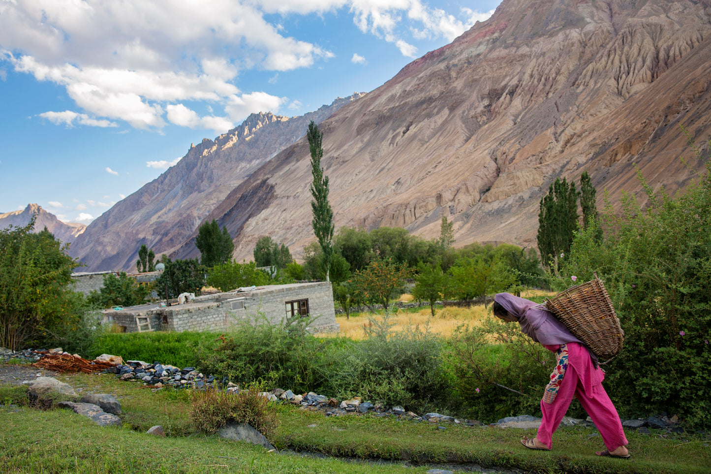 12 Days of Adventure Motorcycle Journey in Pakistan with Rosie Gabrielle